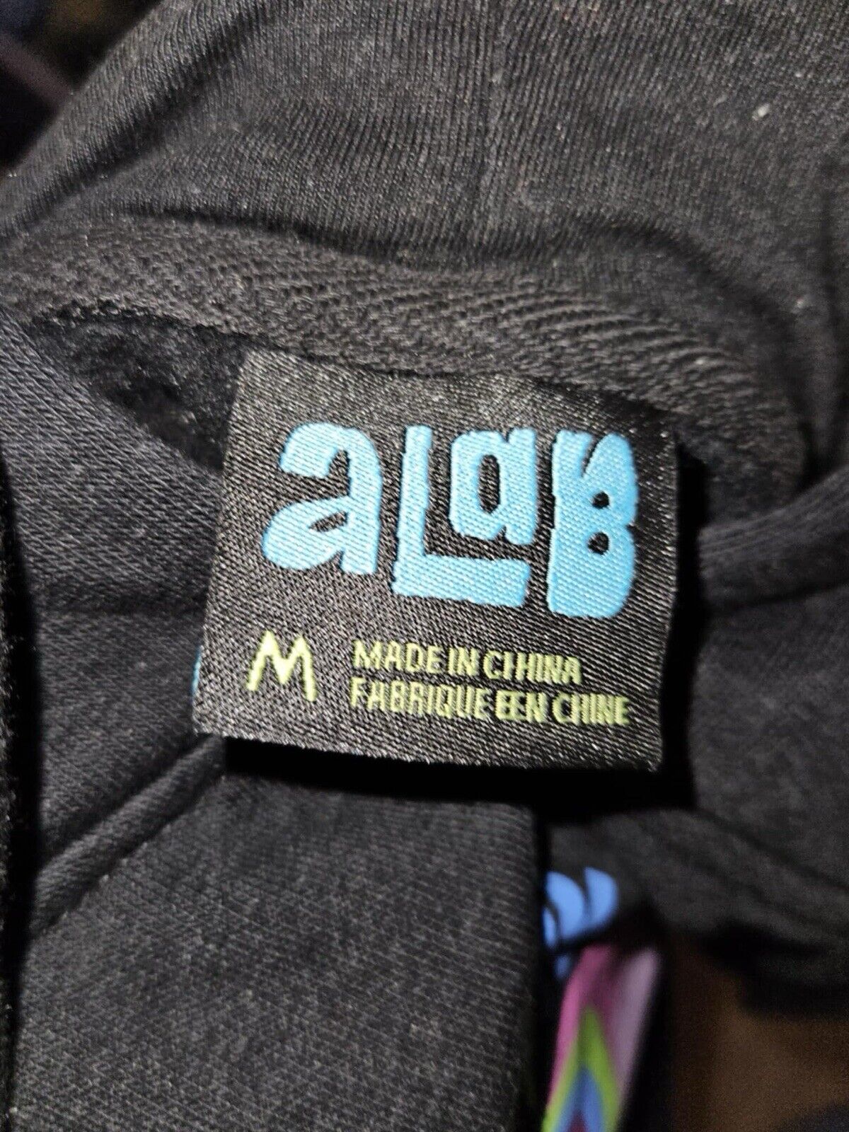 The Zaira Forage Woman’s Sz S Hoodie from A.LAB