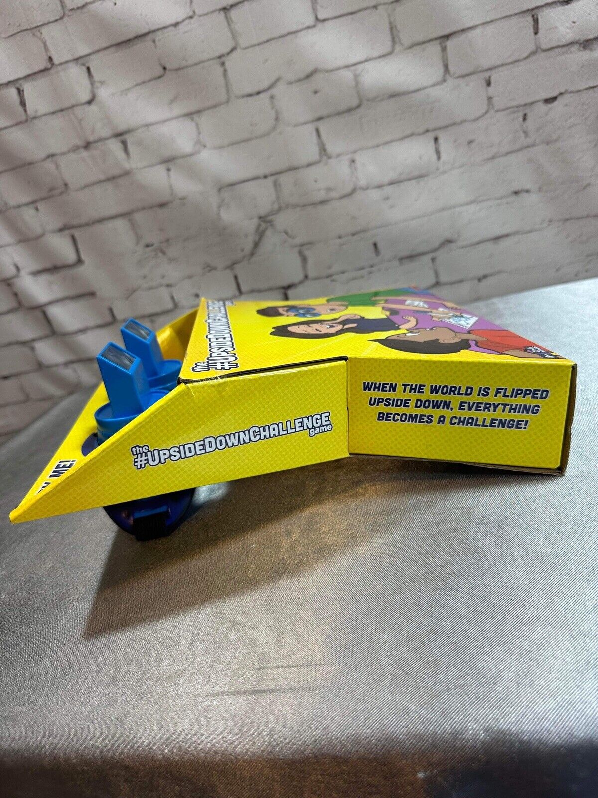 The Upsidedown Game Vango Family Game Wear Goggles 2020 MTY QCC