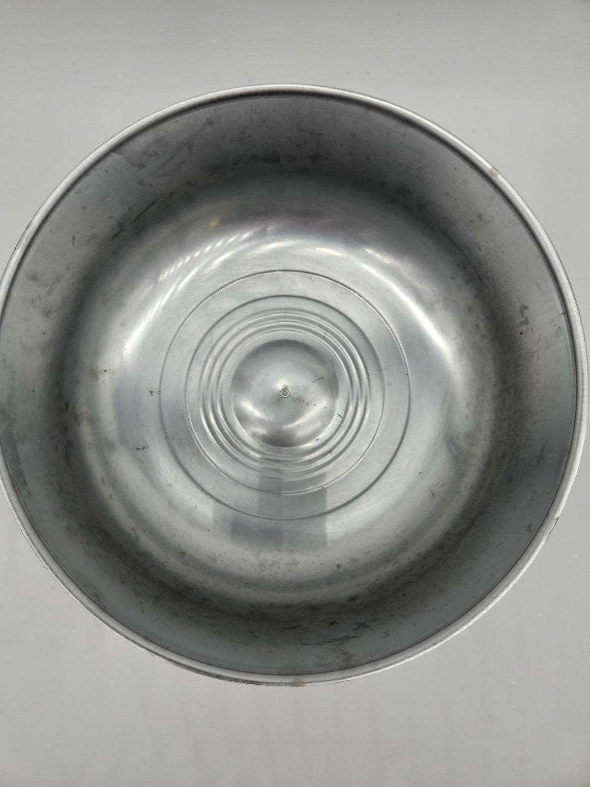 Vintage SUNBEAM Stainless Steel Mixing Bowl 9 Inch 4 Qt Preowned