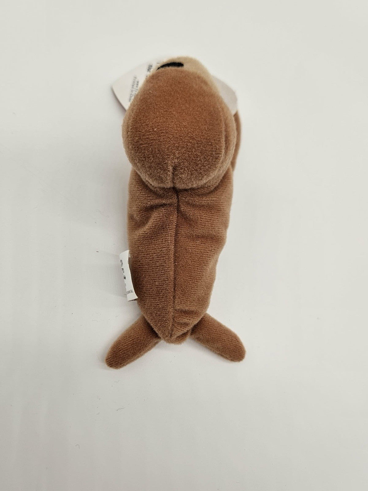 McDonald's Ty Teenie Beanie Tusk the Walrus *Mint*