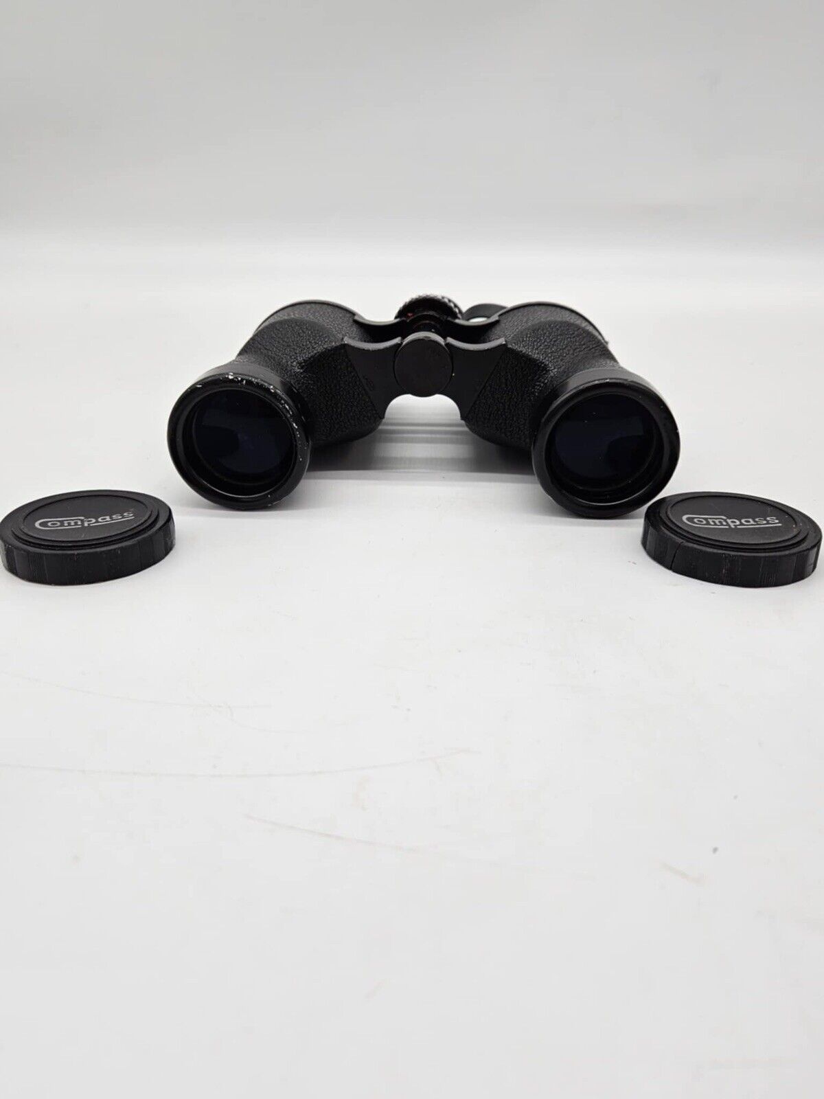 Compass Vintage Binoculars with Compass Case 10x50 43-57188