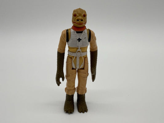 Kenner 1980 Star Wars Bossk Authentic Vintage Original Hong Kong Figure Only