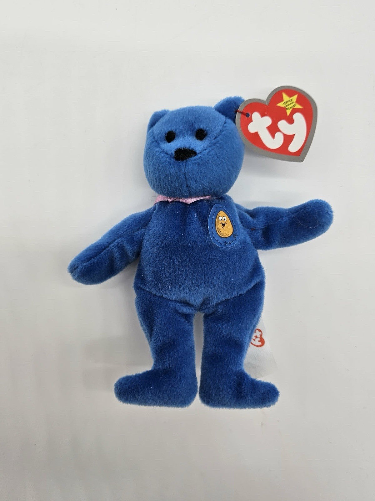 TY Teenie Beanie Baby McDonald’s Happy Meal “McNuggets Bear” 2004