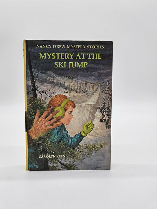 Mystery at the Ski Jump (Nancy Drew #29) - Hardcover By Keene, Carolyn