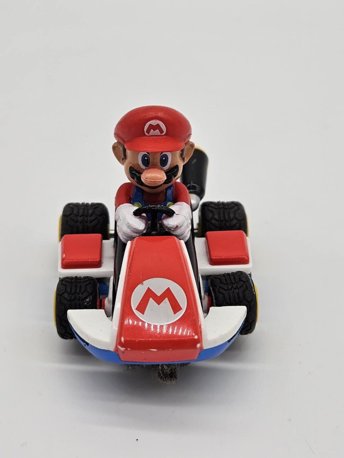 Nintendo Mario Kart 7 Mario Slot Car Racing Track Set Replacement Car Carrera