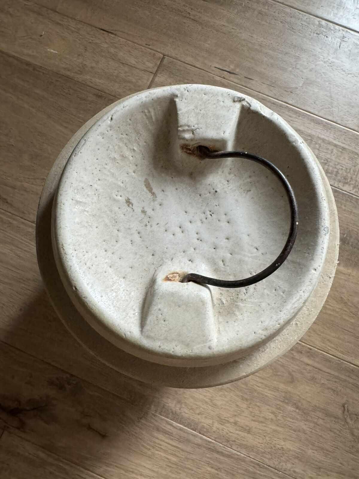 Vintage Red Wing Ko-Rec Chicken Feeder MN