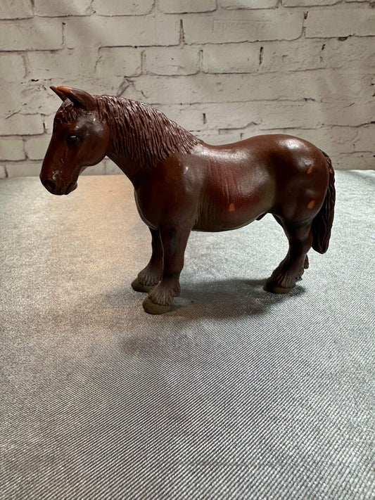 Schleich Heavy Horse 1999 Retired VTY
