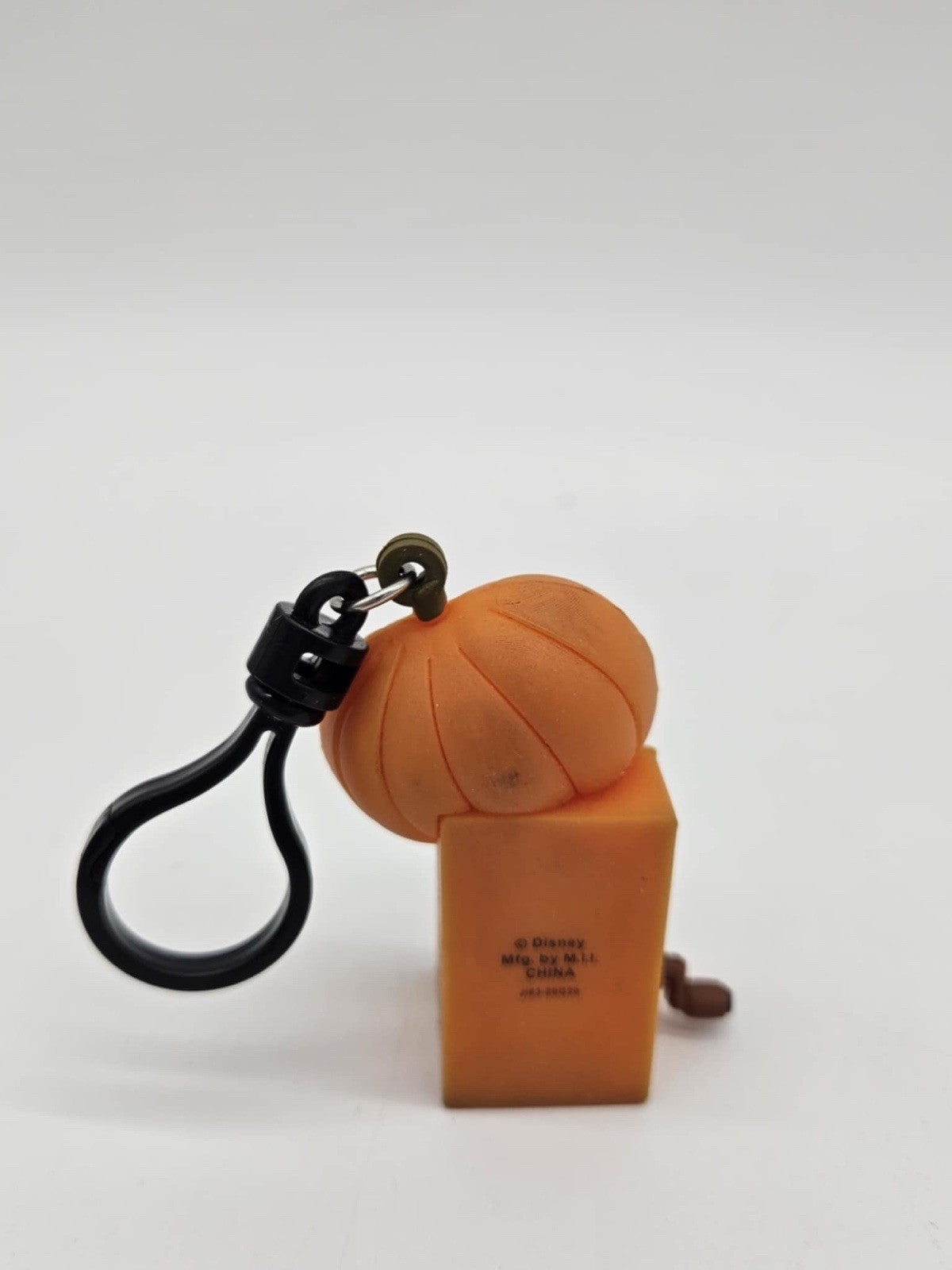 Disney The Nightmare Before Christmas "Pumpkin" Keychain Clip