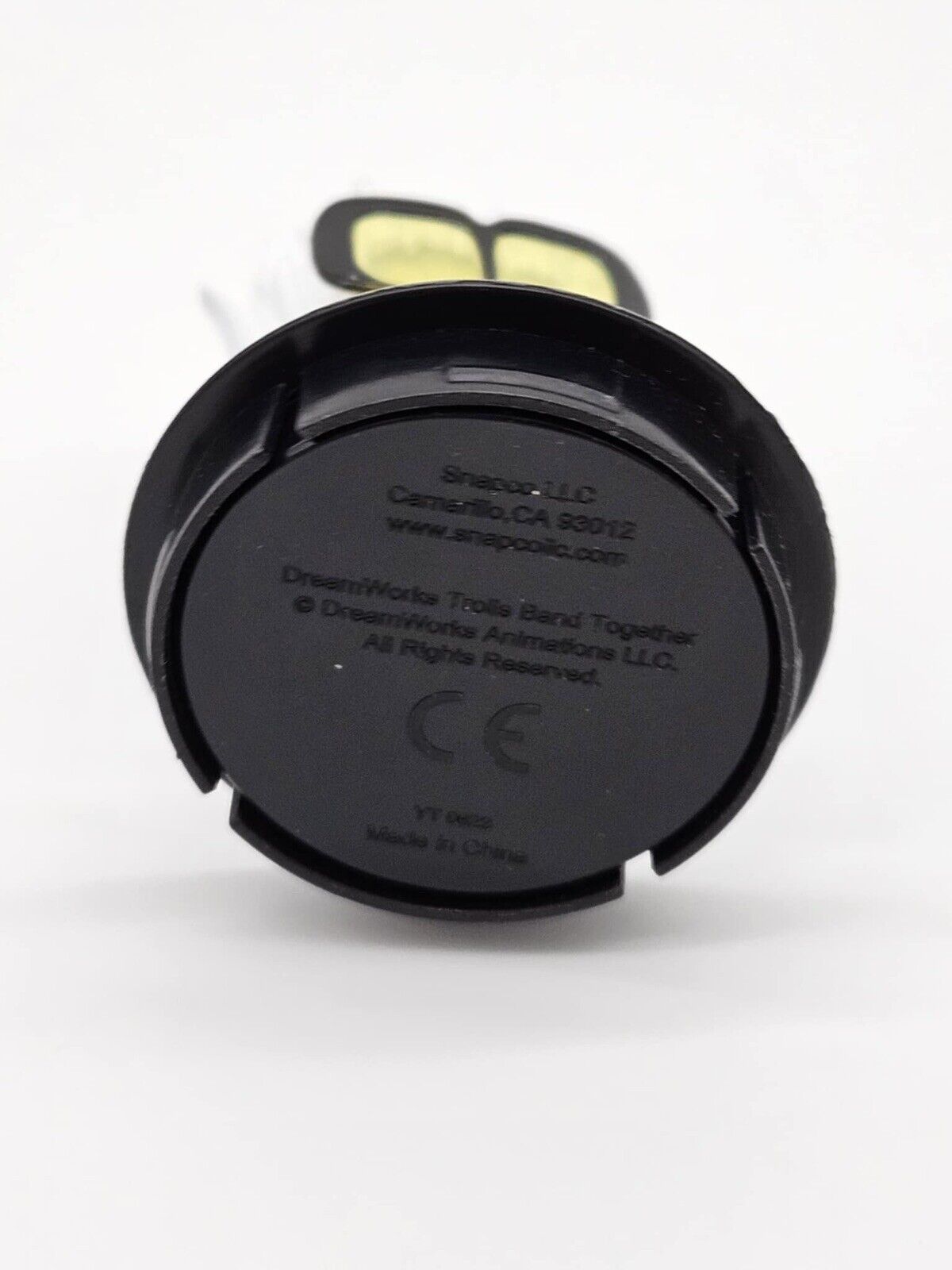 DreamWorks 2023 Trolls Band Together Tiny Diamond Figure Snapco Movie Cup topper