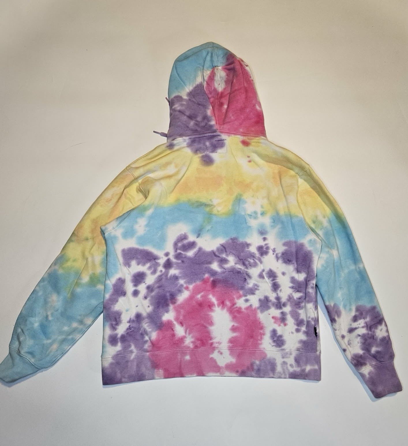 Vans Off The Wall Tie Dye Hoodie Women’s Small