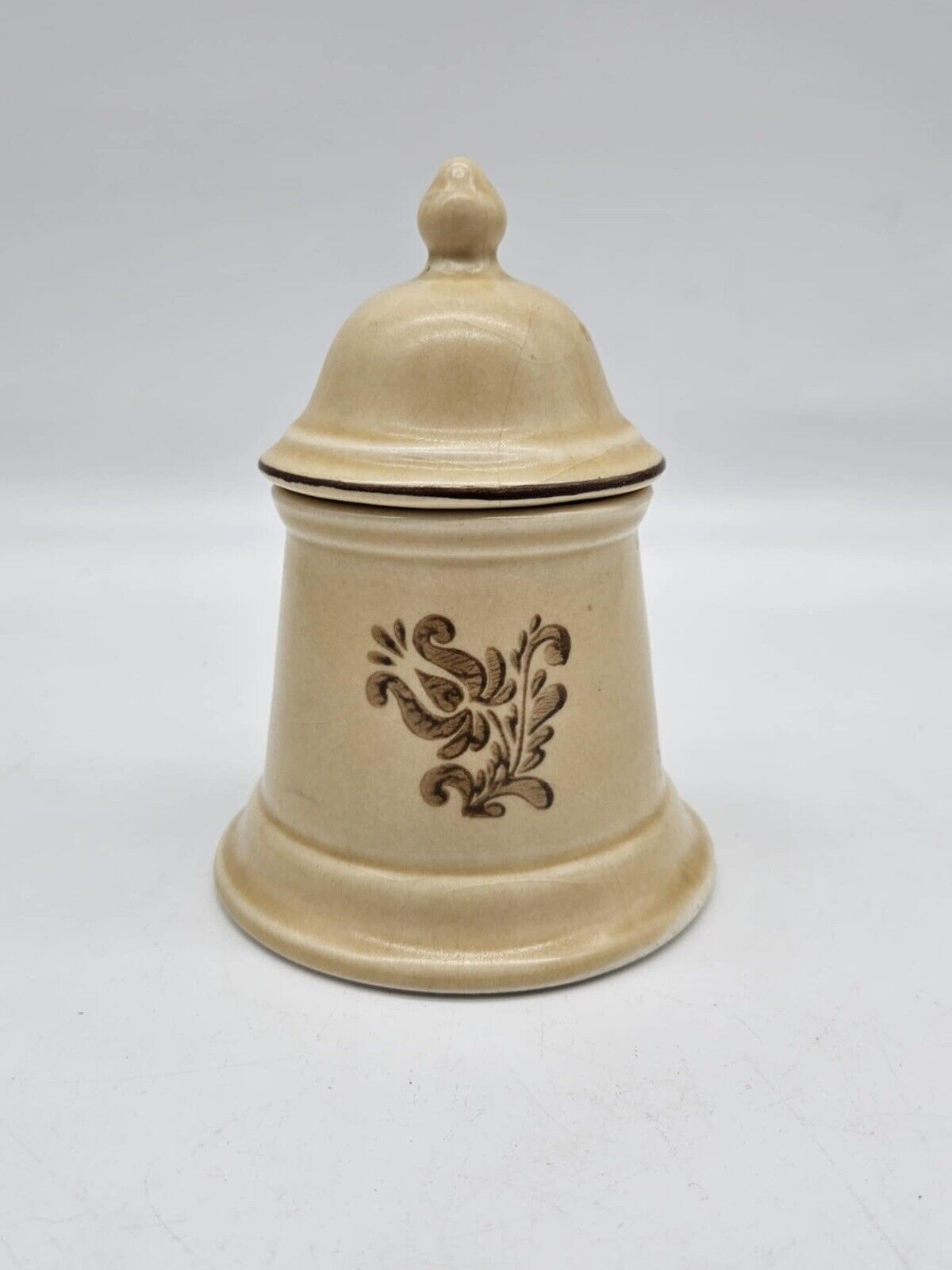 Vintage 6” Pfaltzgraff Sugar Bowl And Lid