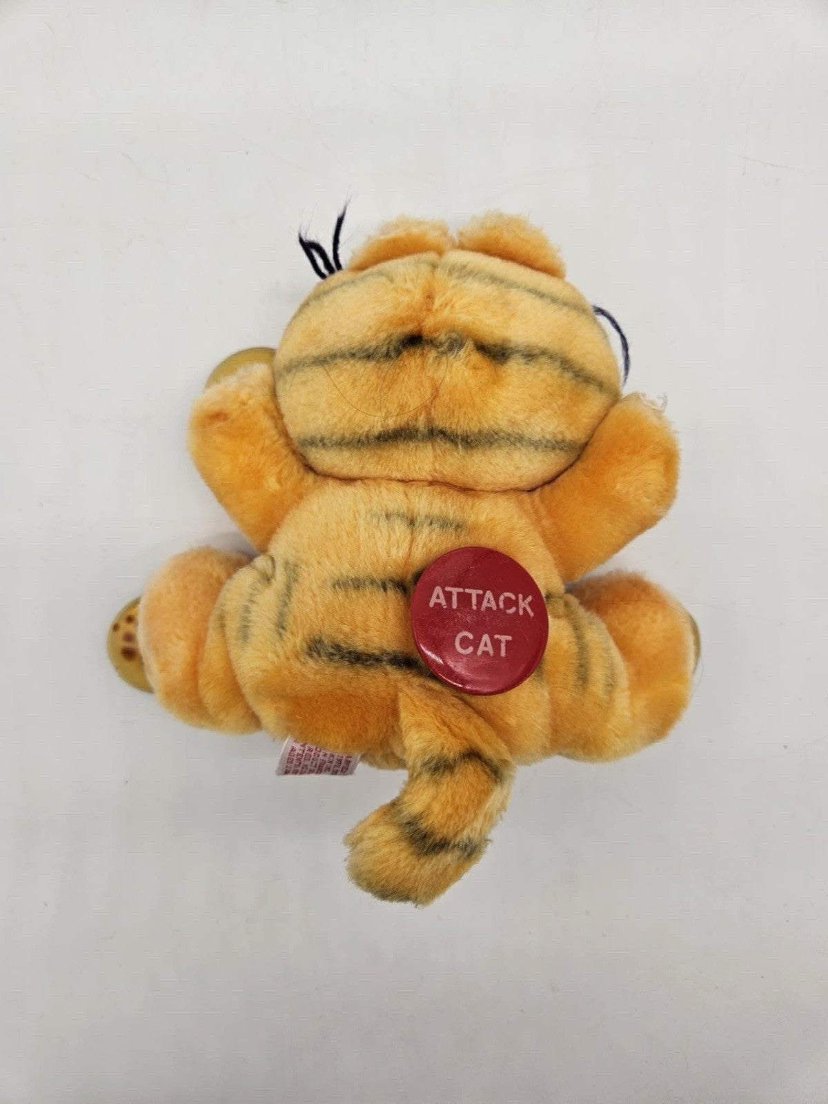 Garfield Plush Attack Cat