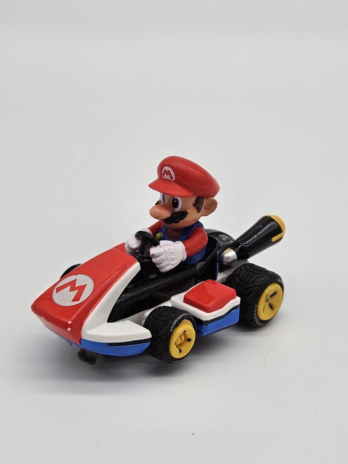 Nintendo Mario Kart 7 Mario Slot Car Racing Track Set Replacement Car Carrera