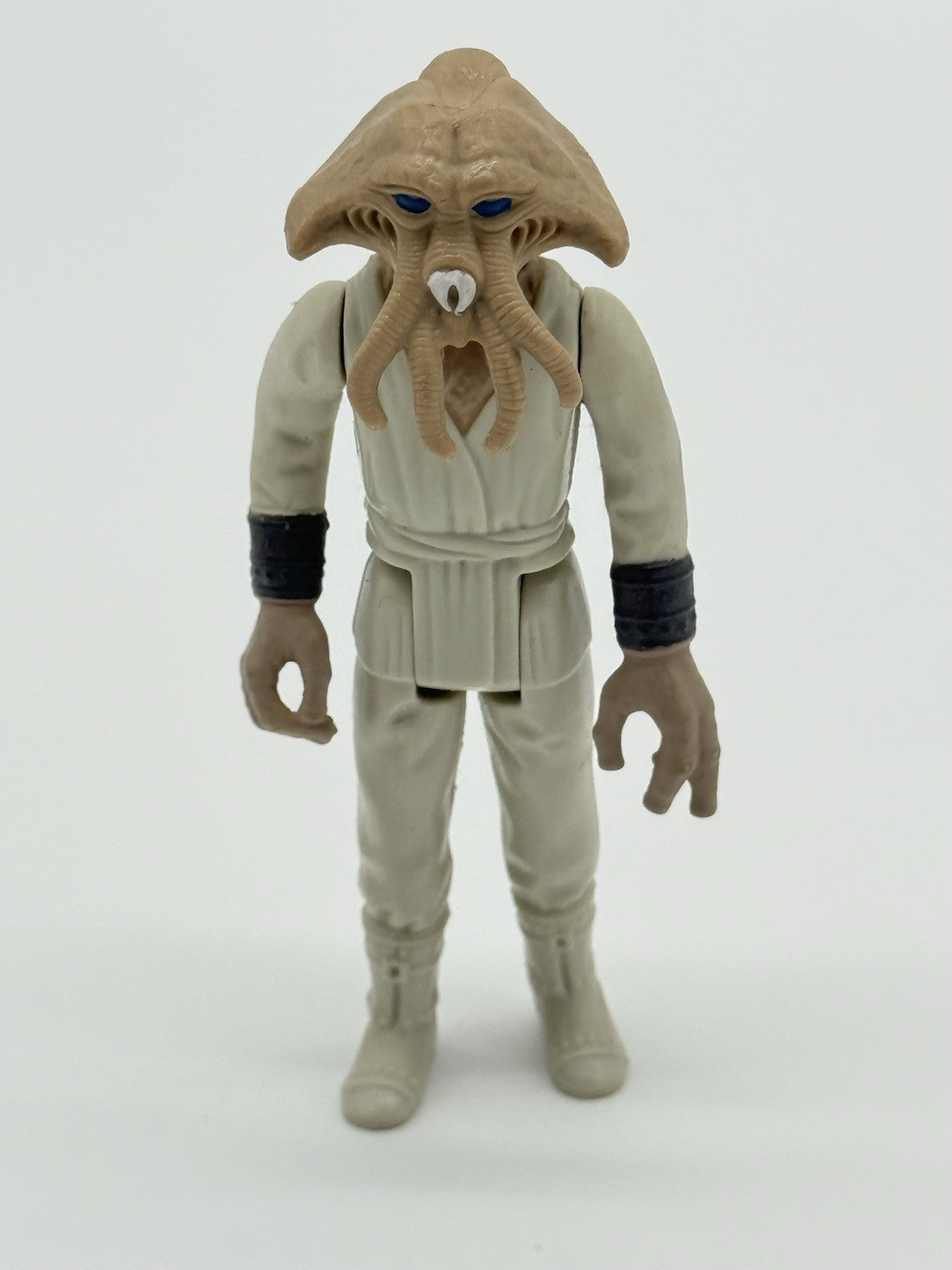 1983 Star Wars Squid Head Action Figure - L.F.L. - Hong Kong