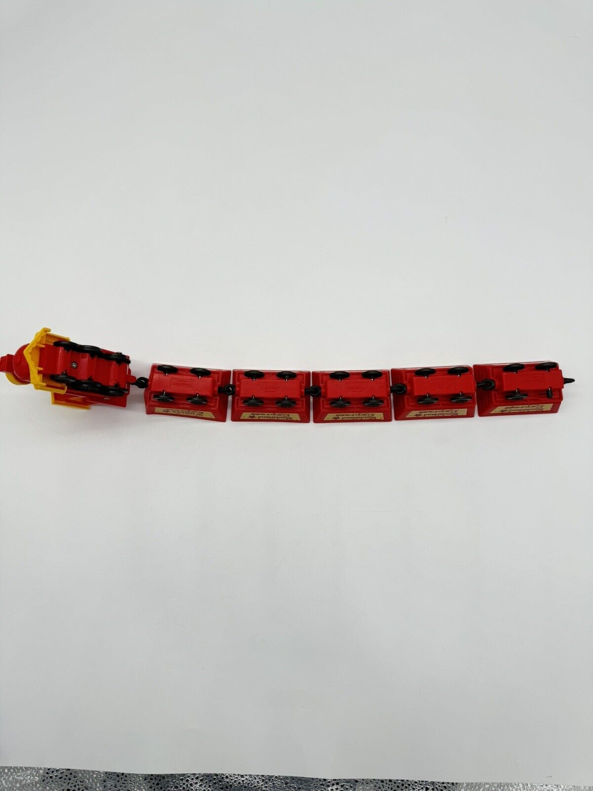 Vintage Keenway Wonderland Train - Rare