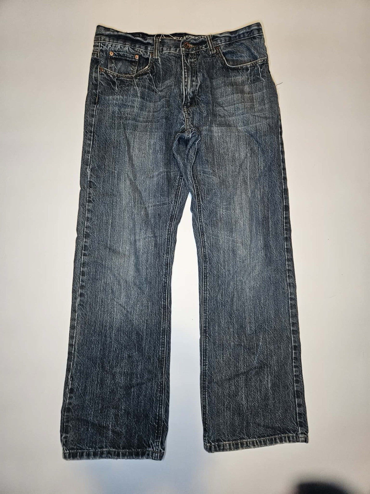 Urban Pipeline Low Rise Straight Leg Men’s Jeans 34x32