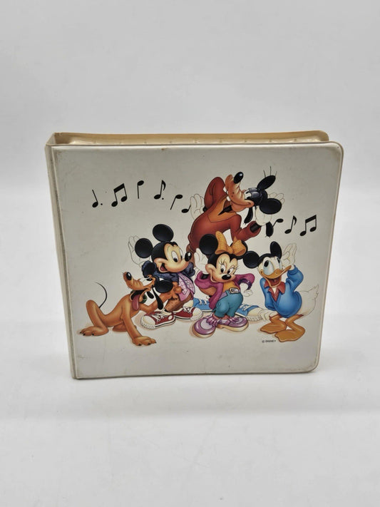 VTG DisneyLand Records Take-A-Tape along set six double tapes