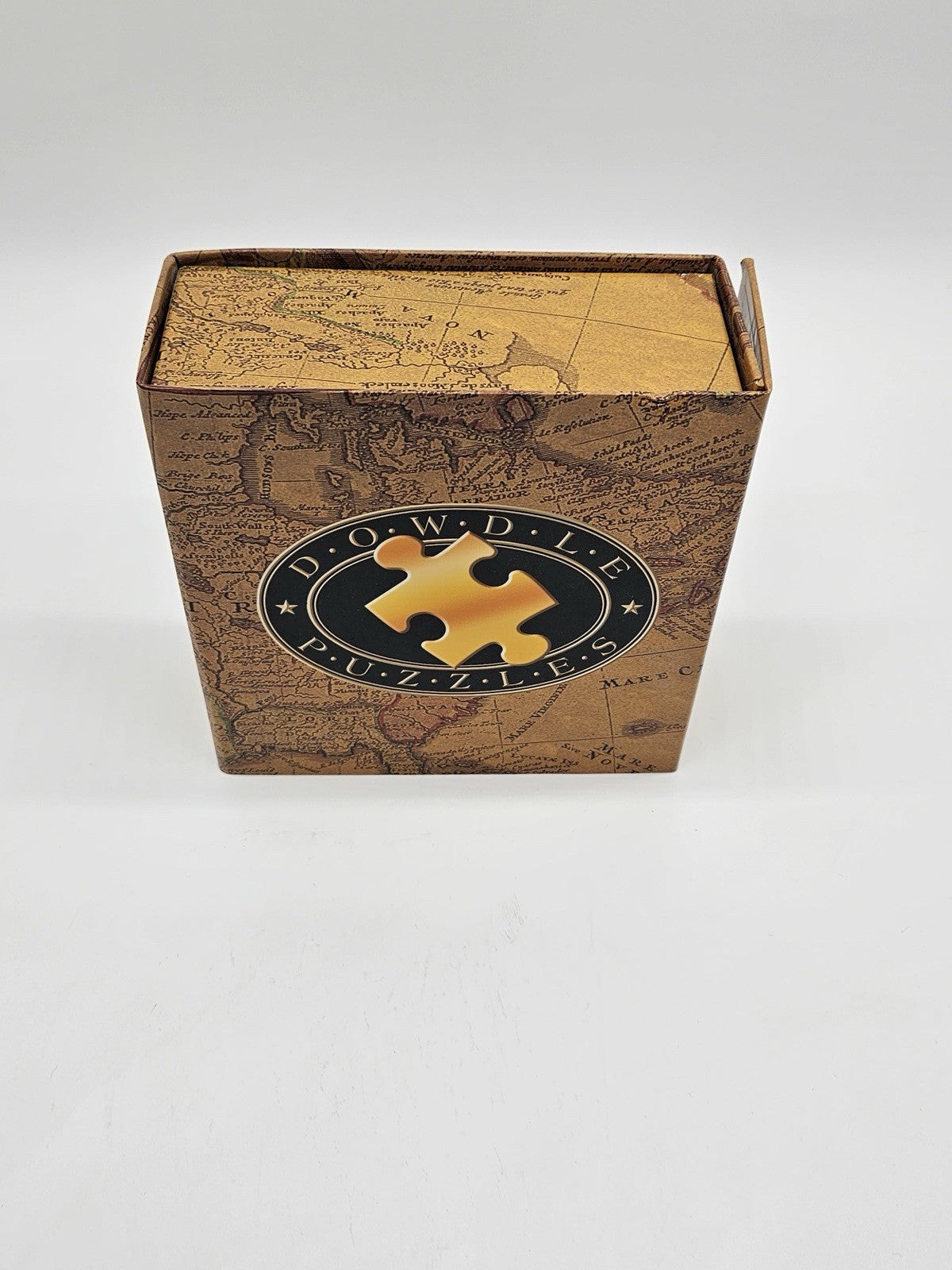 Dowdle Puzzles - MYSTERY PUZZLE - 500 Piece Jigsaw Puzzle -SEE WHAT YOU GET?