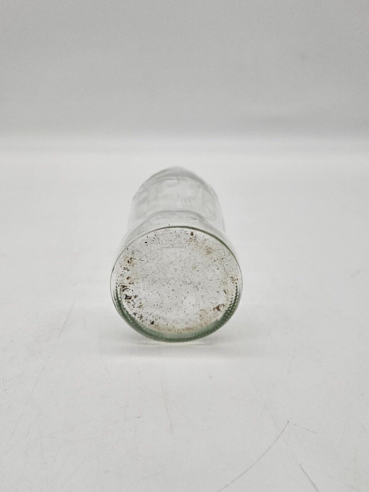 Rare BIG SHOT, New Orleans  ACL Vintage Bottle Soda Man Cigar Nice!