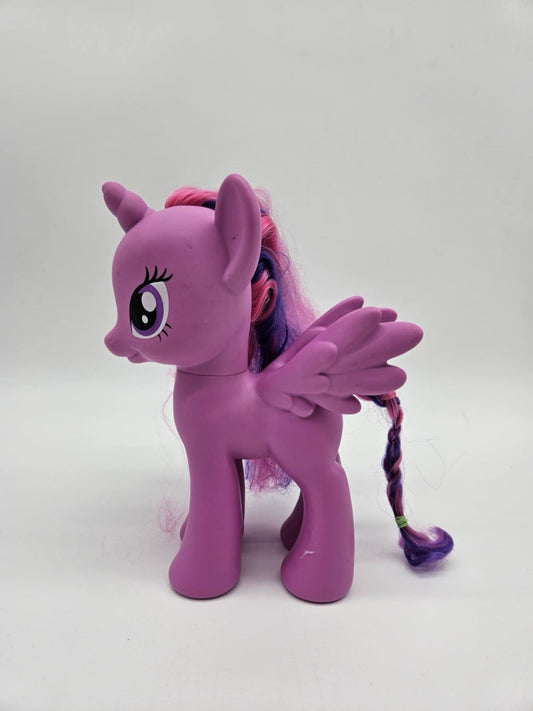 TWILIGHT- My Little Pony 2010 Fashion Style - 6" inches- My Little Pony FIM