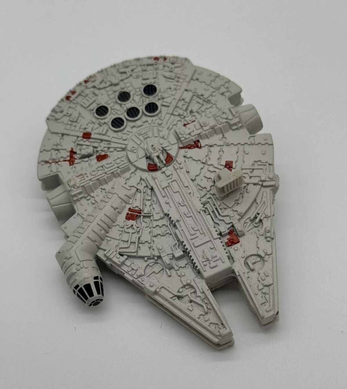 star wars Millennium Falcon -  lfl ckj66 - mini 006