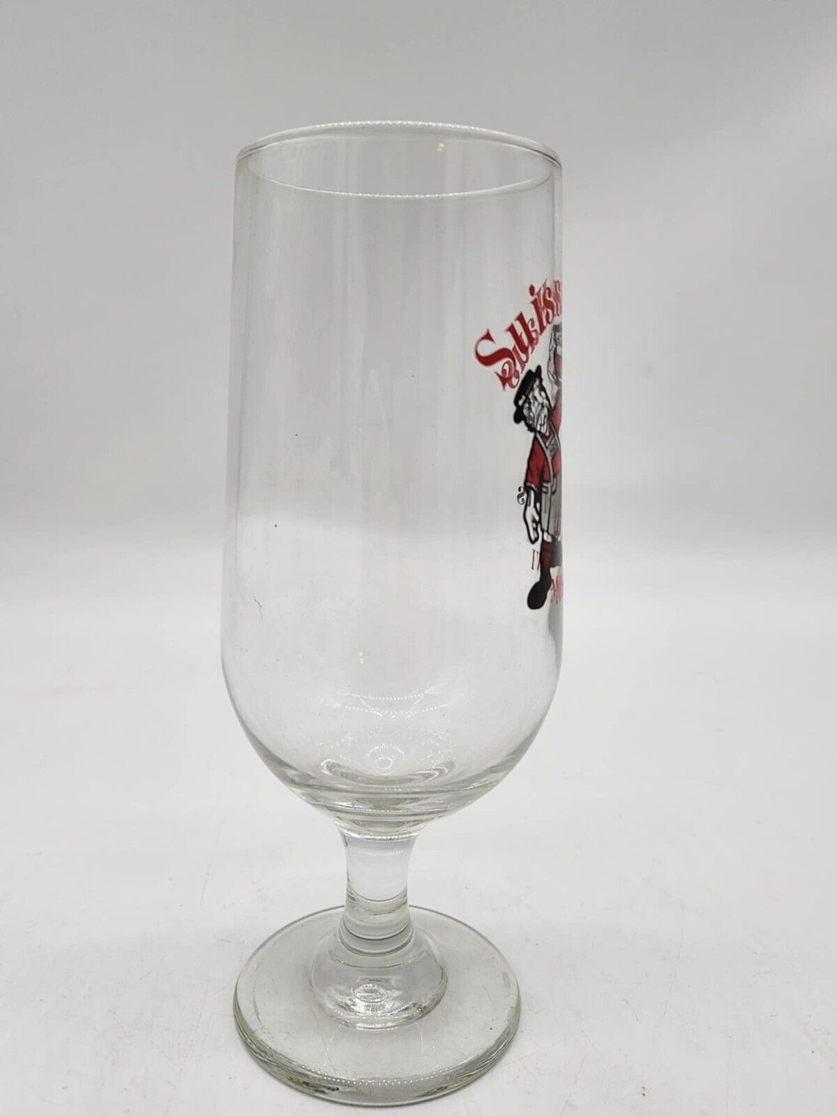 Cuisse Haus Food & Spirits Monroe, WI Pint Glass