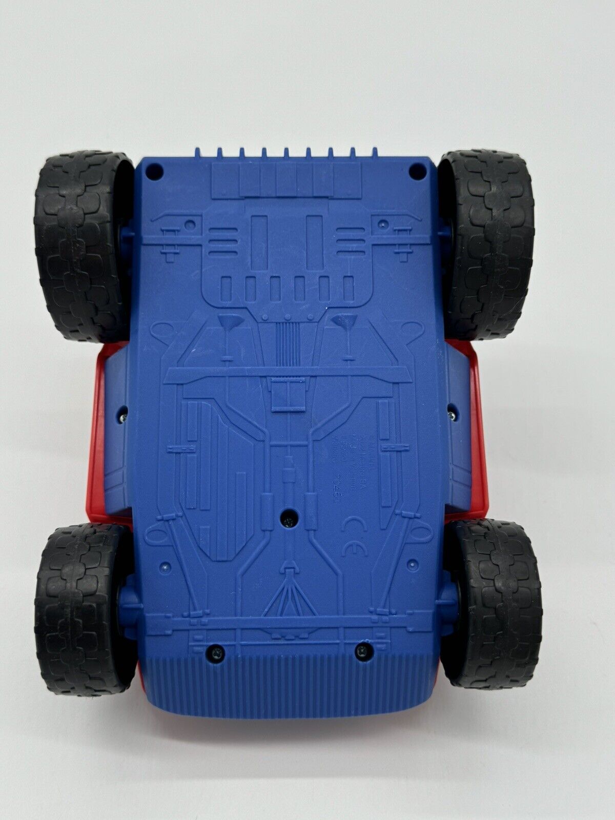 Marvel Spider-Man Spider-Mobile Dune Buggy Vehicle 005