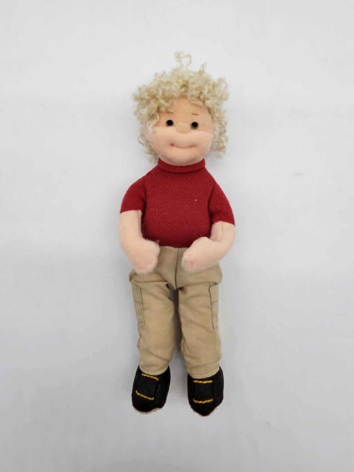 TY Teenie Beanie Boppers Rugged Rusty