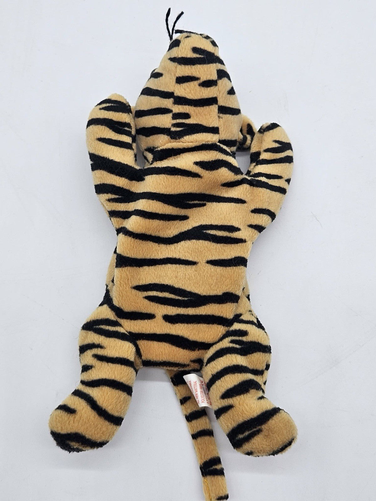 Ty Beanie Baby Stripes the Tiger