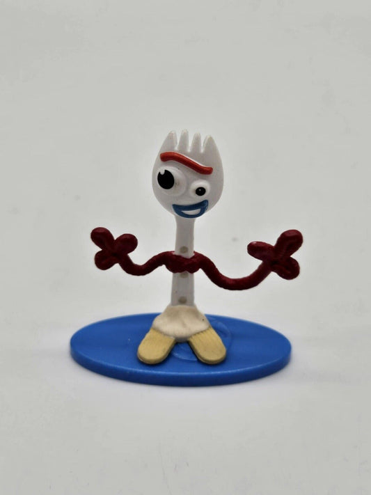 Disney-Pixar-Toy Story 4-Forky-2.0" Mini Figure Figurine Mattel "FORKY" #