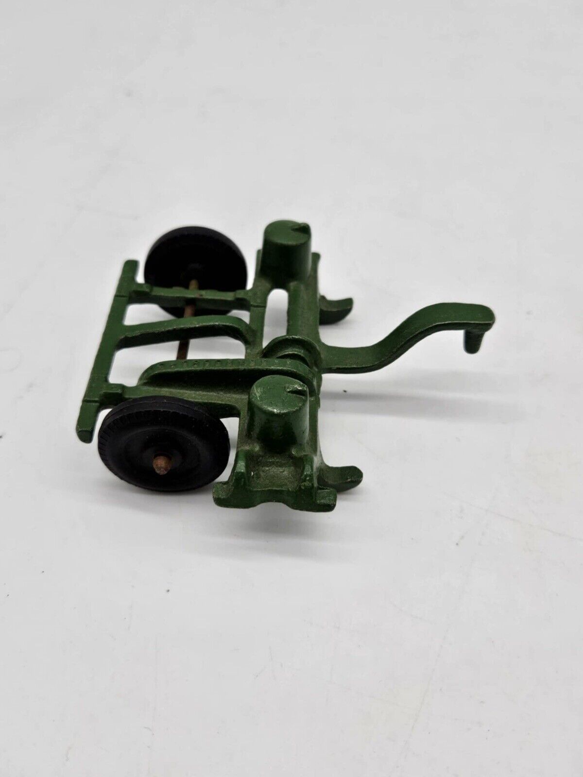 Lot of 5 Vintage Model Toy Trailers