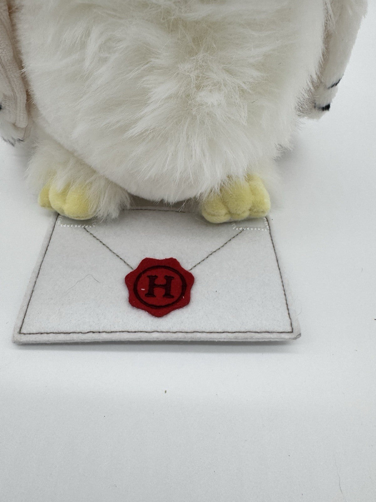 SCENTSY BUDDY HEDWIG W/ ENVELOPE COLLECTABLE HARRY POTTER ~ DISCONTINUED