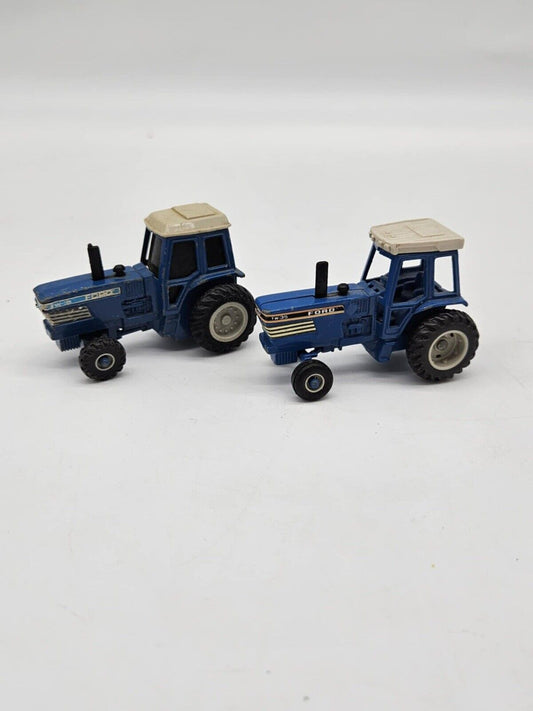 2- Deutz ALLIS Tractors 6260 Tractor 1418D New  8070 Tractor Dicast 1/64 Scale