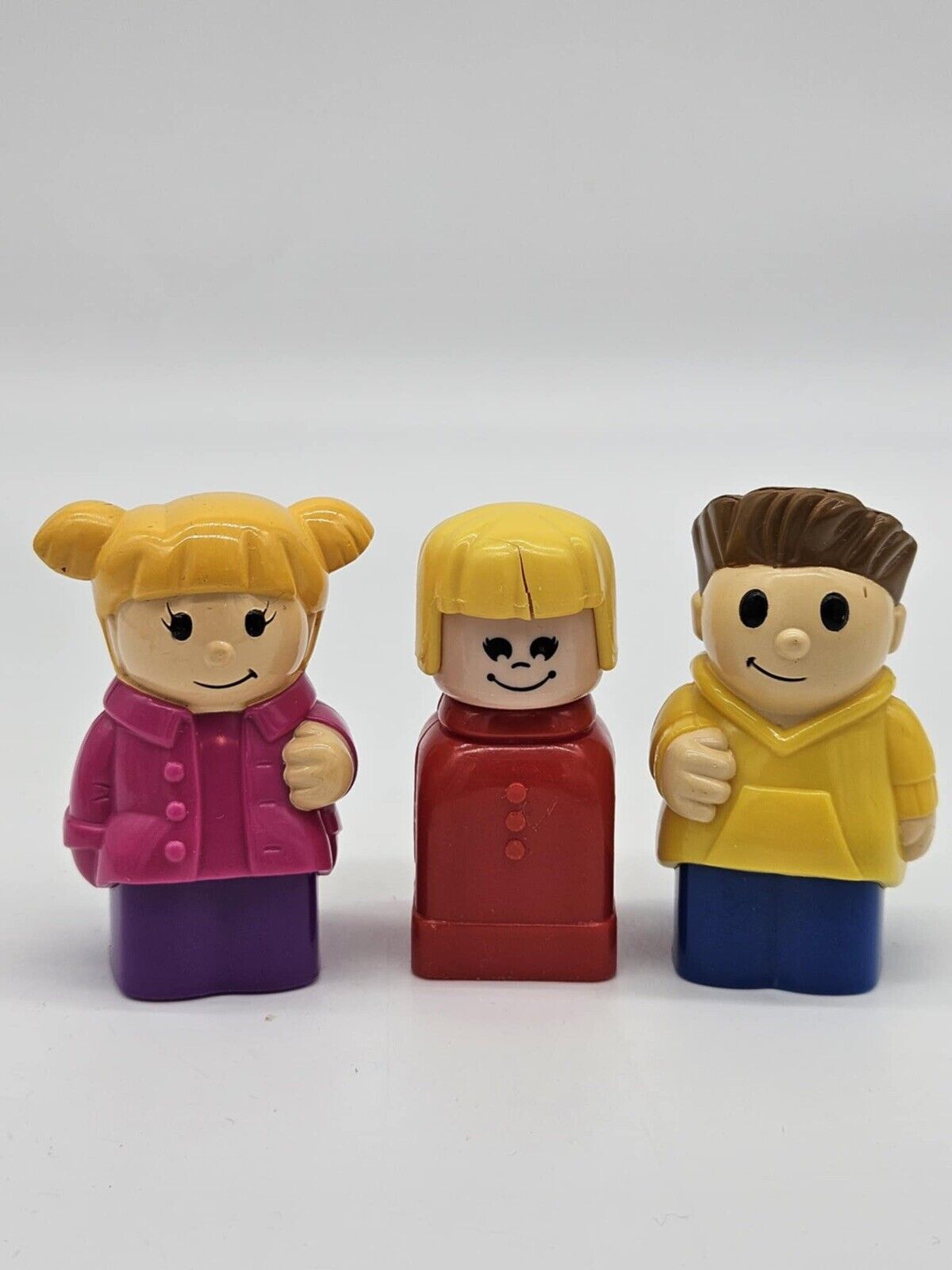 Mega Blocks My First Builders Girl 2Boys Toy Fun Play Creativity Imagination