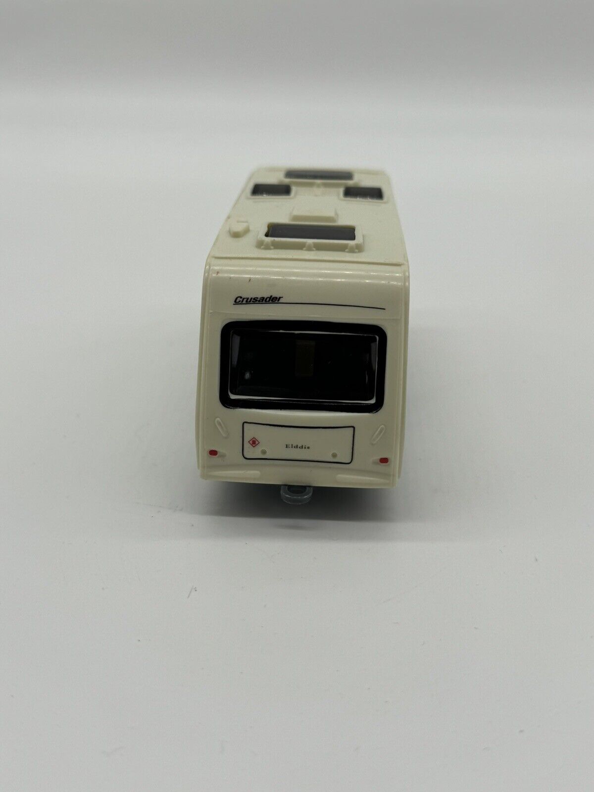 Teamsters die-cast Elddis  Cyclone Caravan Toy Camper 005