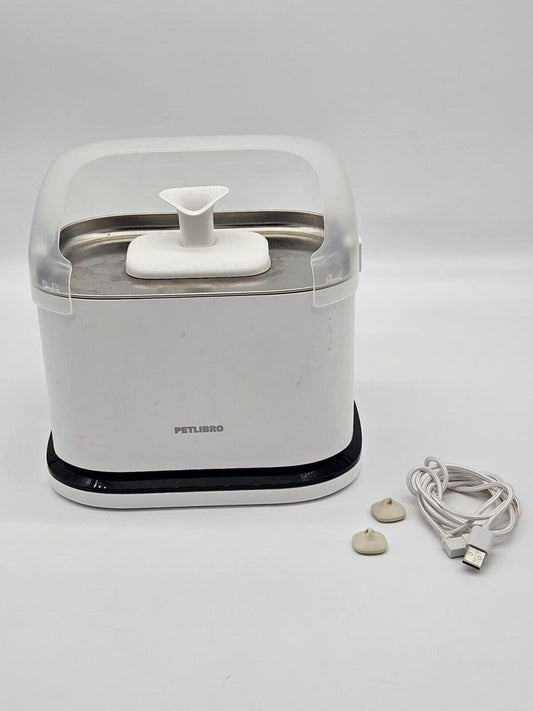 Multi Cats Water Fountain, Dockstream RFID Smart APP Monitoring Cat Fountain X2