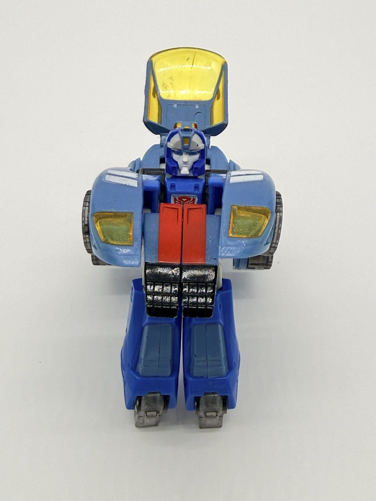 Hasbro Transformers Cybertron BLURR Deluxe 2005