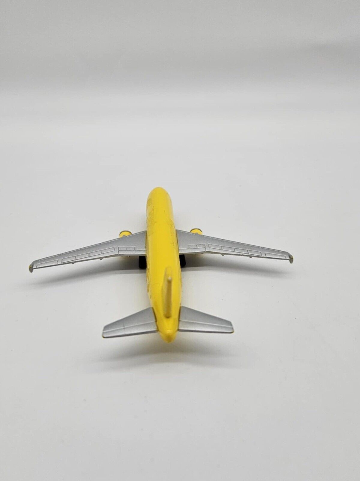 Vintage Diecast Miniature Avião Cargueiro Boeing 737 - 800