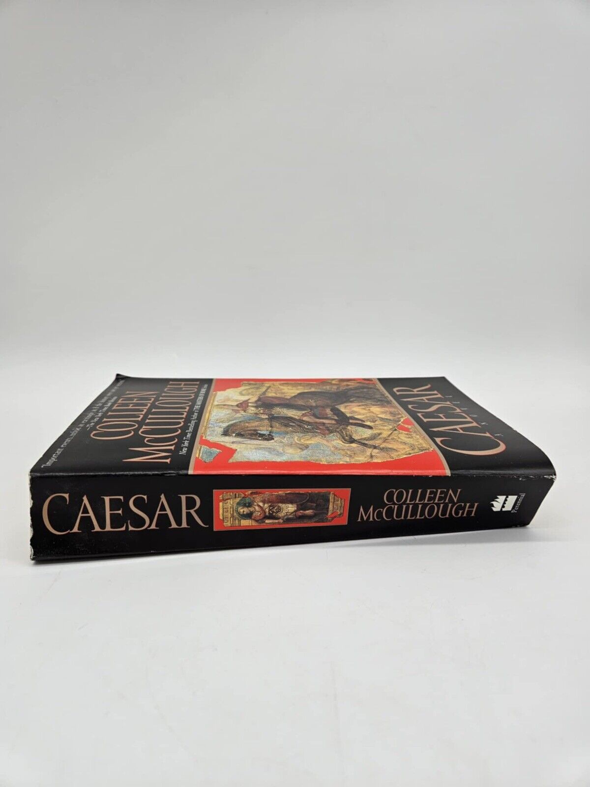 Caesar by Colleen McCullough