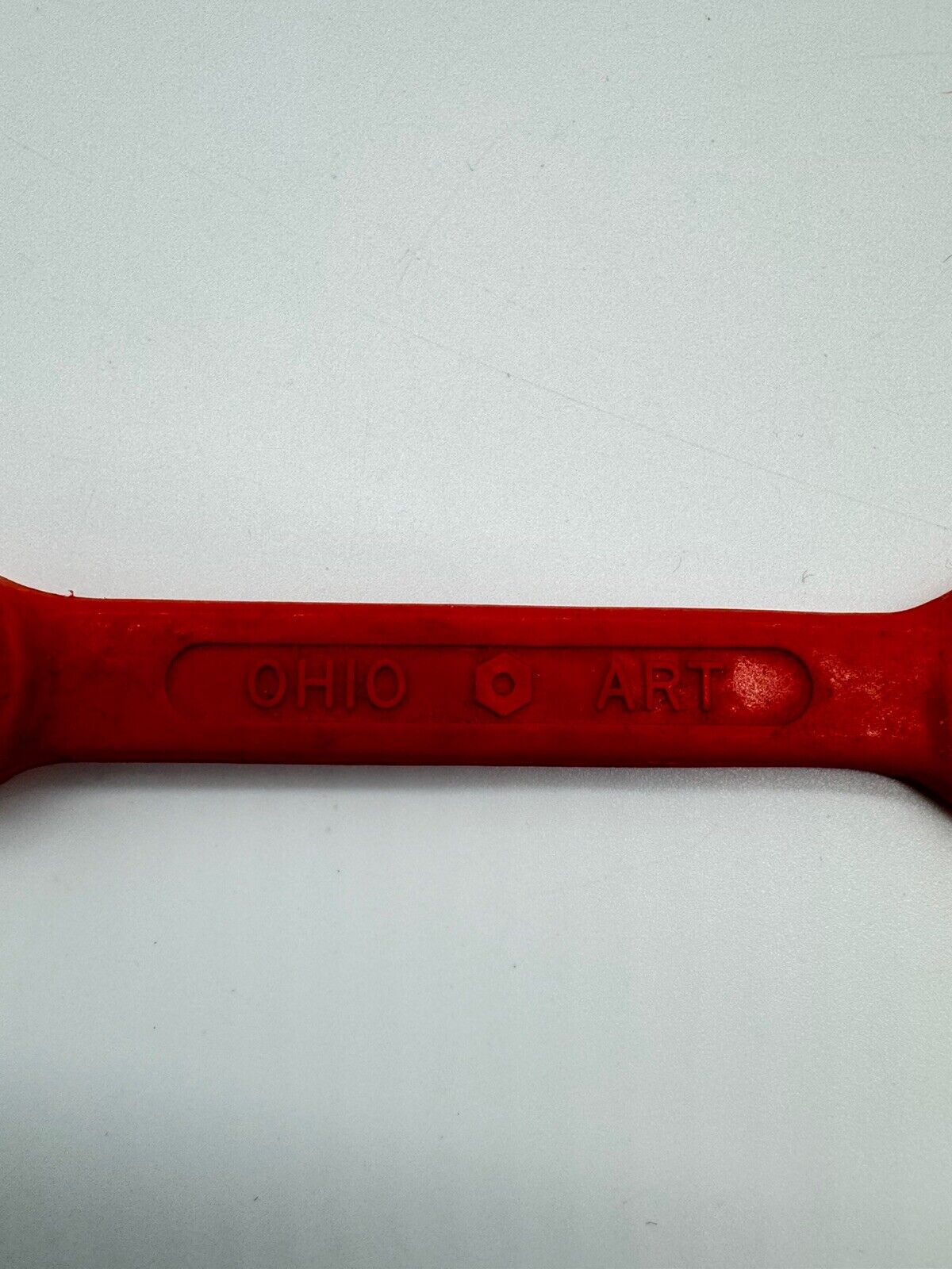 Lot of 5 Vintage Rubber Ohio Art Tool Toys