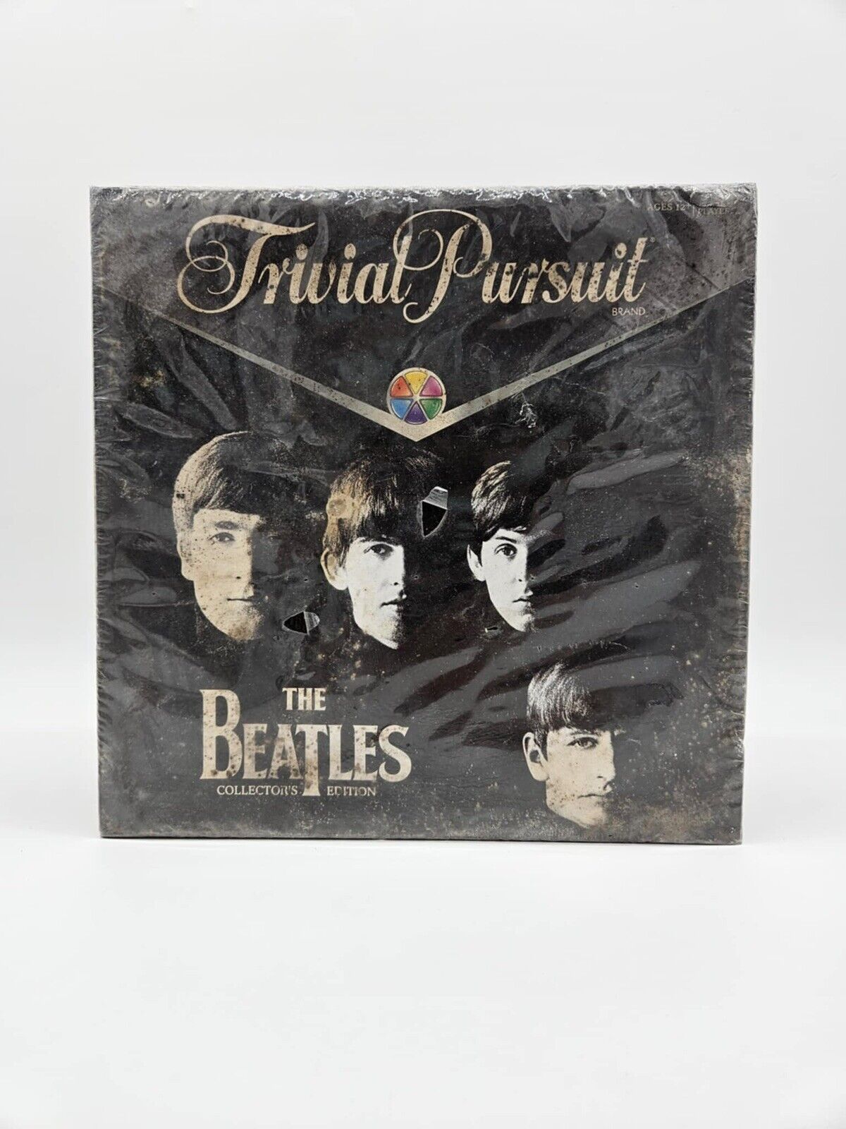 THE BEATLES Collectors Edition Trivial Pursuit New Sealed USAopoly Board Game
