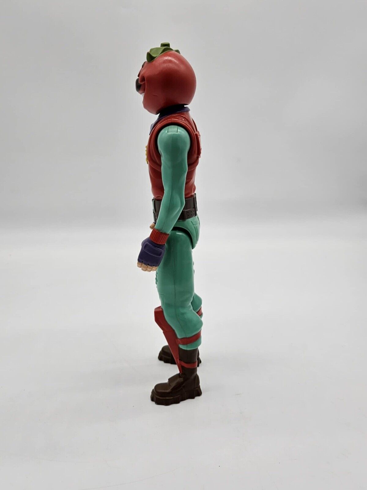 Fortnite Tomato Head Action Figurine 2019 Epic Games Inc. Jazwares LLC