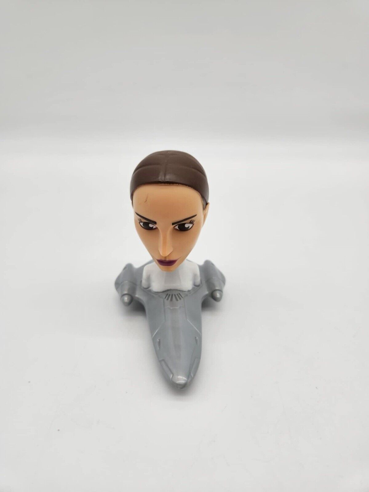 Star Wars Bobblehead - McDonalds Happy Meal Collection - Lot of 6 w/ Extras