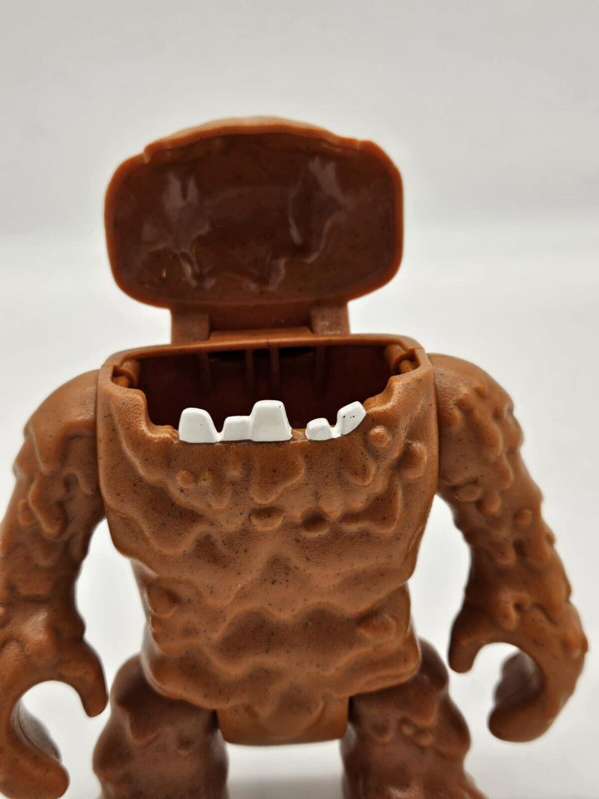 DC Comics Hero World Green Lantern Turbo Sled Vehicle Action Figure W/ Clay Face