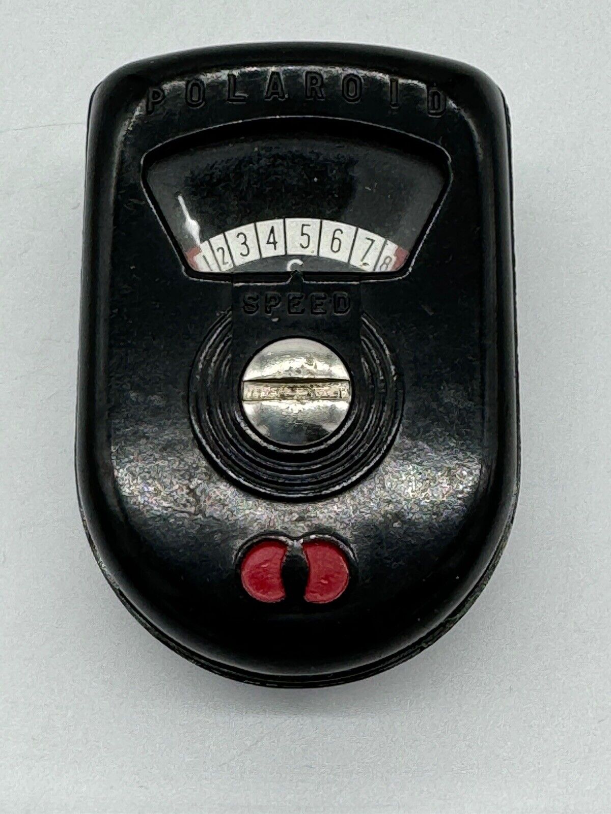 Polaroid exposure meter made general electric model PR-22  Vintage Camera FNF