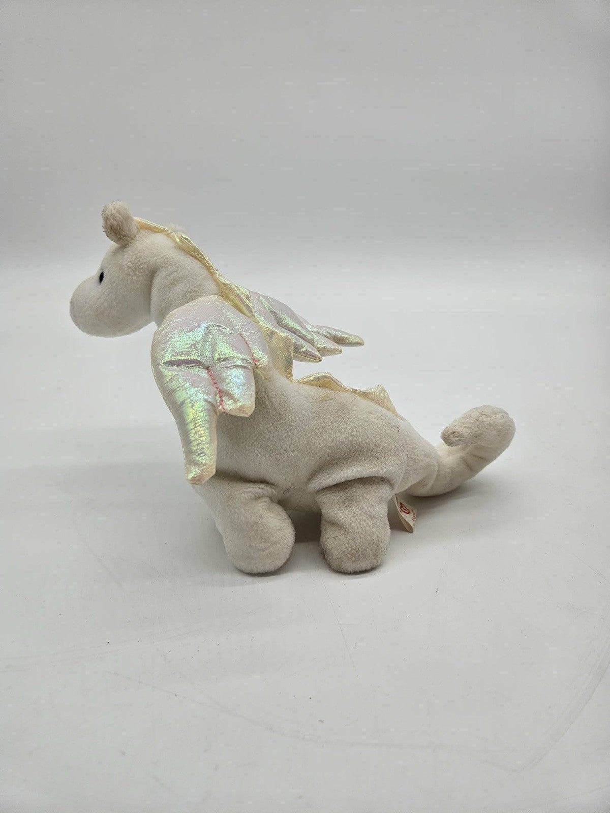 Ty Beanie Babies  MAGIC the Dragon 1995 #4088