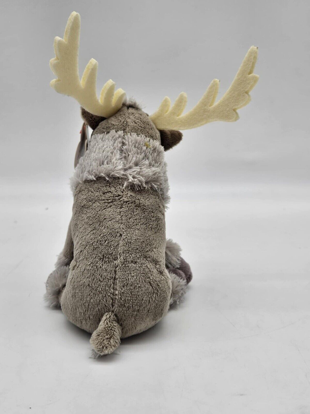 Rare TY Beanie Baby Sparkle Sven Plush Disney’s Frozen Reindeer w/ Tag