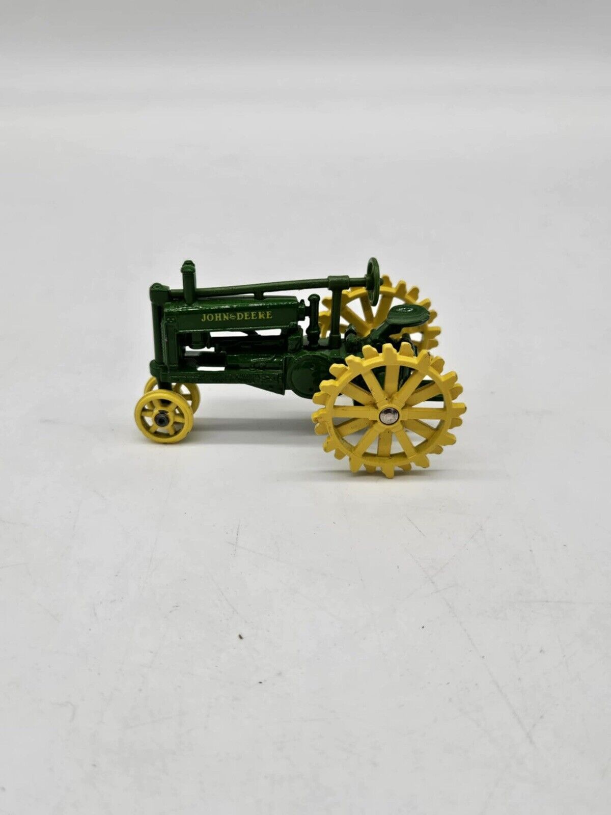 ERTL John Deere Farm Equipment Set 1/64 Scale Lot Of 7