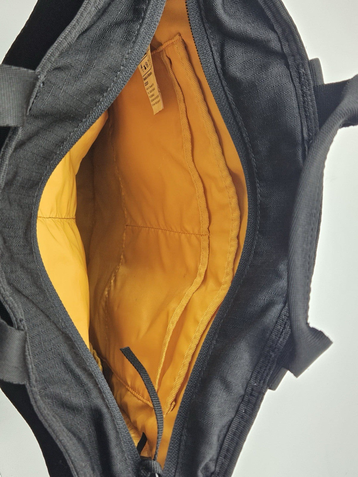 IKEA VARLDENS Backpack Weekend bag 39x18x43 cm32 l 17x15x7"