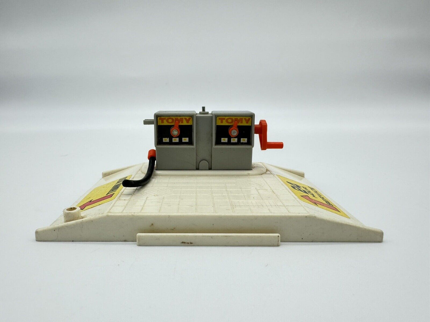 TOMY Pocket Car World Lot of 4 Stations